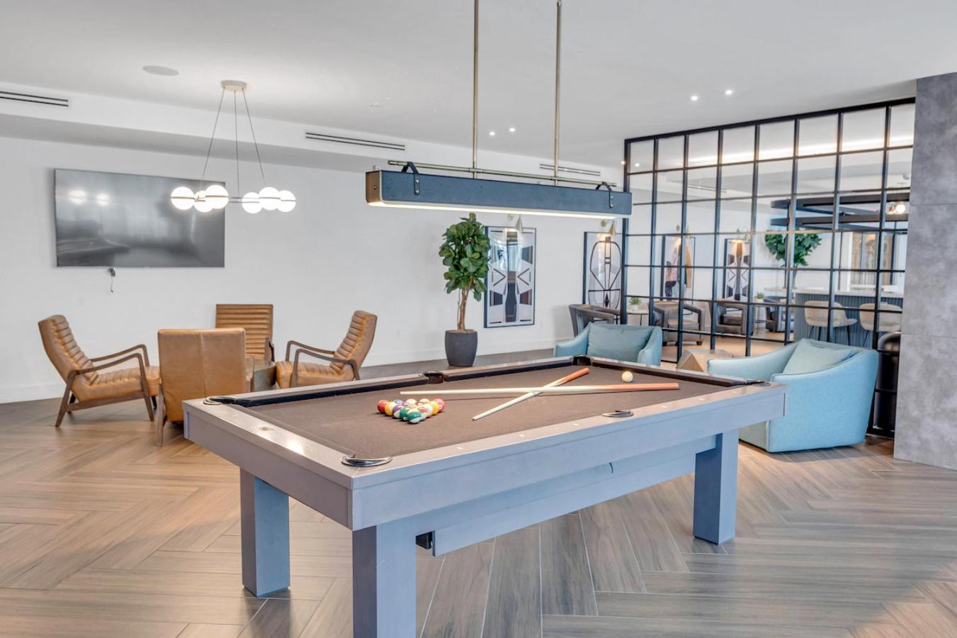 Апартаменти Amazing 3 Bed Unit In Dwntwn Miami With Free Parking Екстер'єр фото