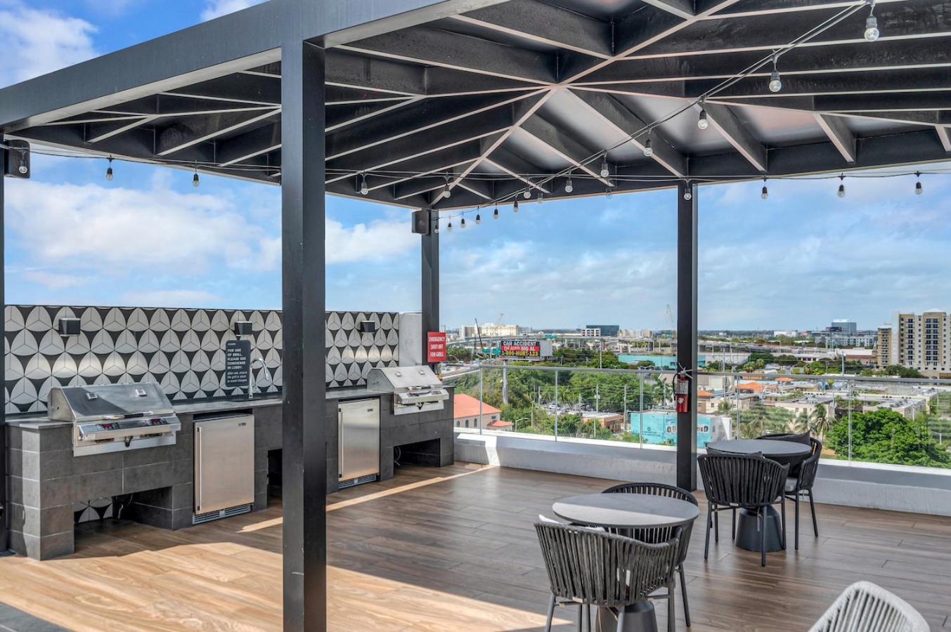 Апартаменти Amazing 3 Bed Unit In Dwntwn Miami With Free Parking Екстер'єр фото