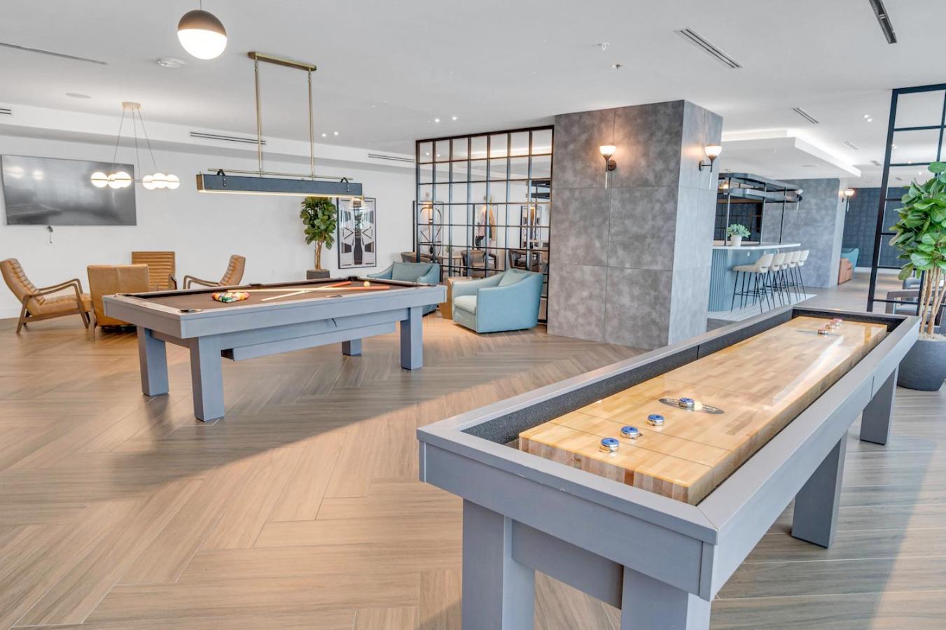 Апартаменти Amazing 3 Bed Unit In Dwntwn Miami With Free Parking Екстер'єр фото