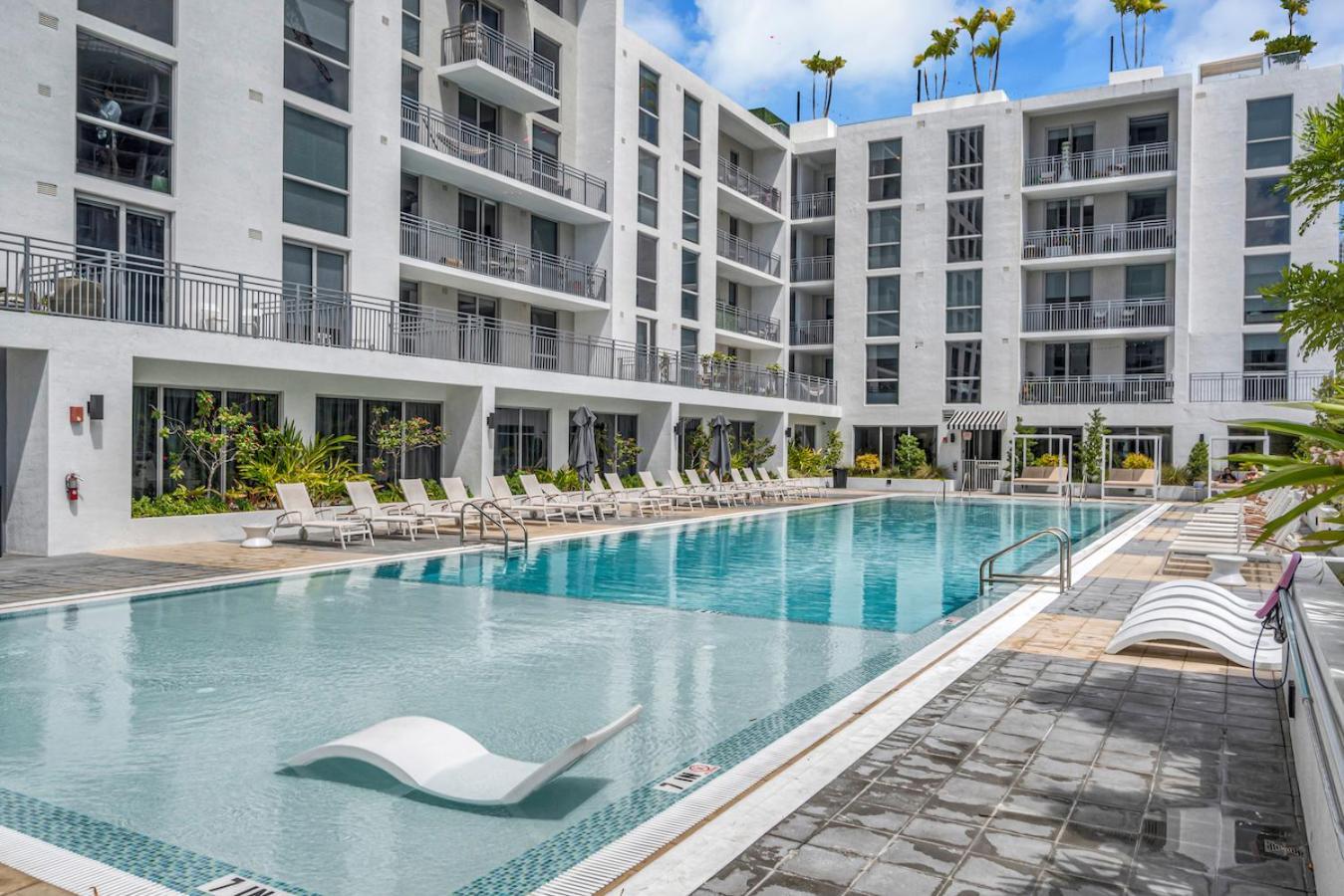 Апартаменти Amazing 3 Bed Unit In Dwntwn Miami With Free Parking Екстер'єр фото