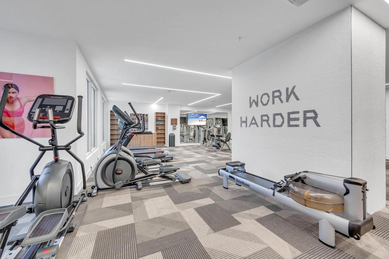 Апартаменти Amazing 3 Bed Unit In Dwntwn Miami With Free Parking Екстер'єр фото