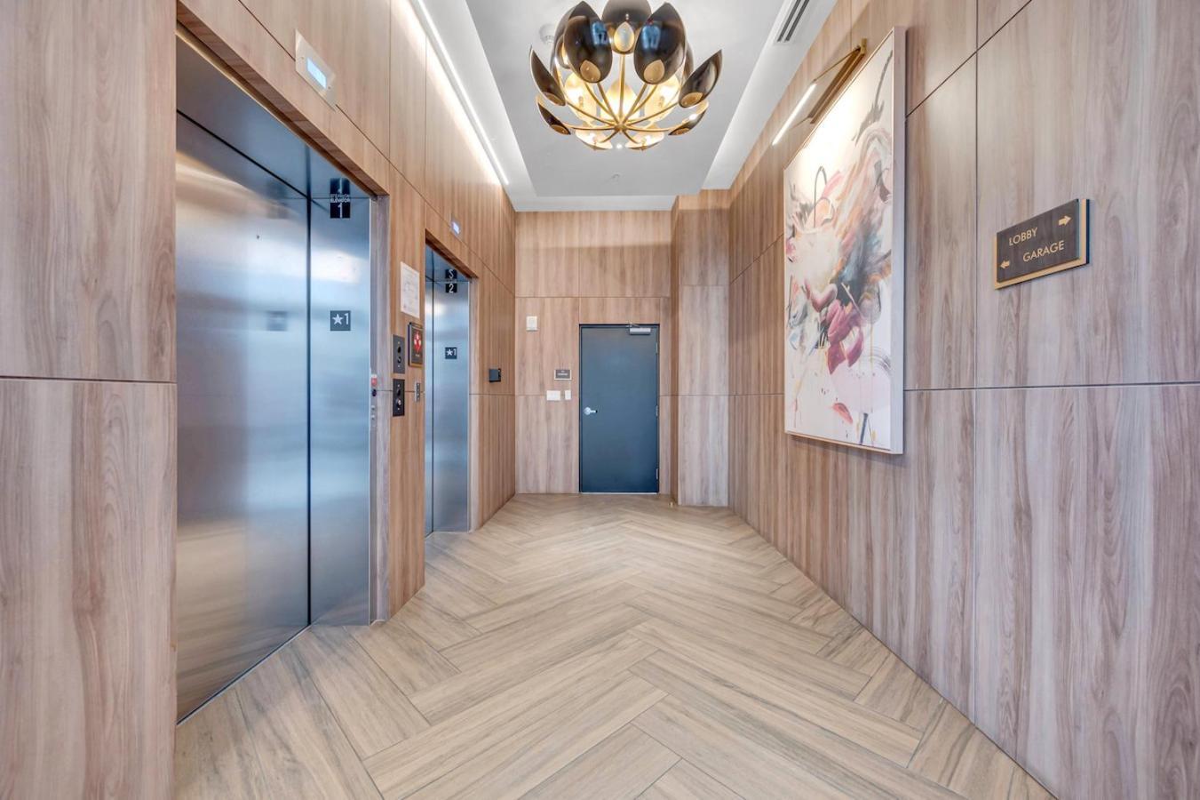 Апартаменти Amazing 3 Bed Unit In Dwntwn Miami With Free Parking Екстер'єр фото