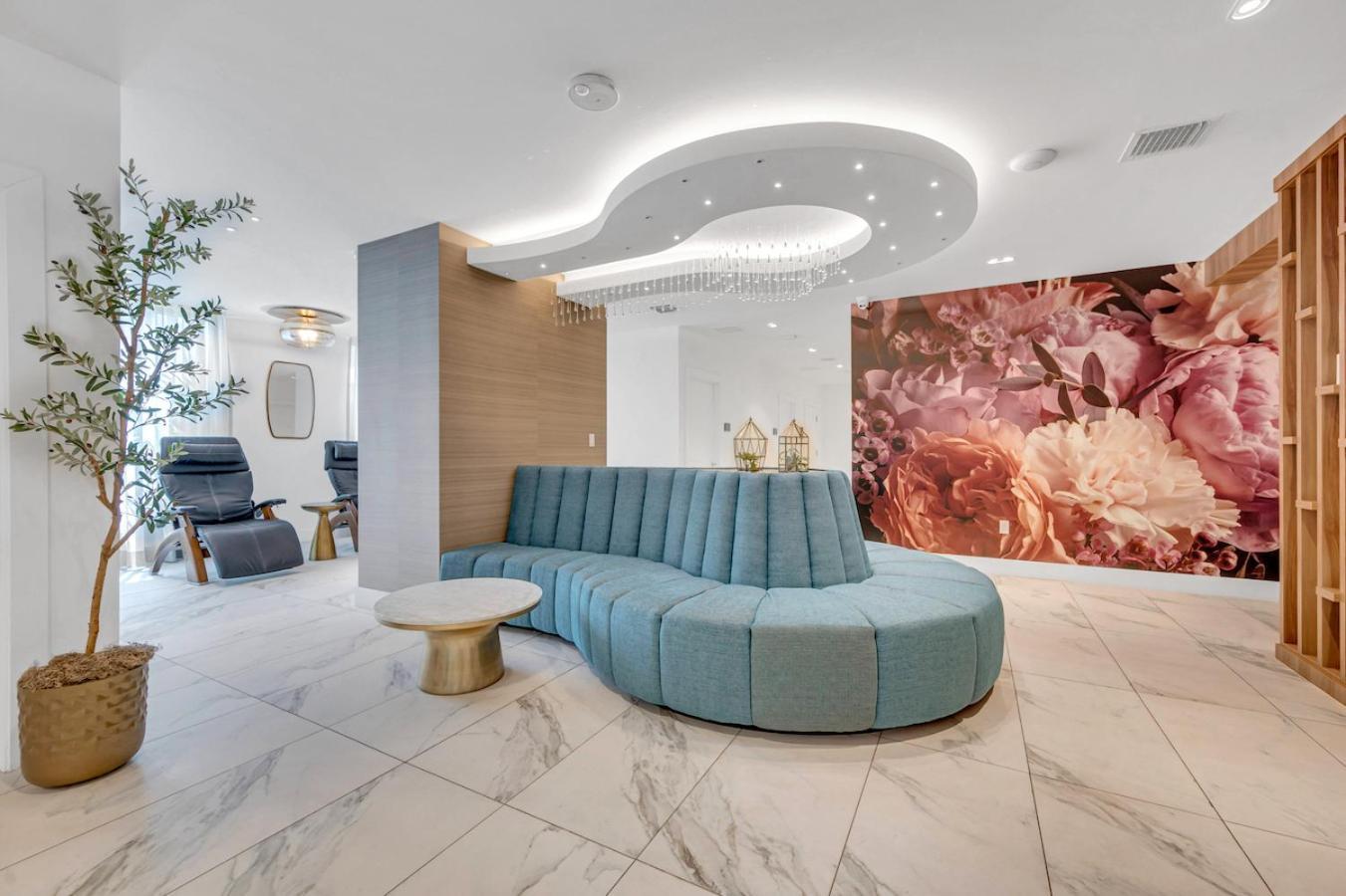 Апартаменти Amazing 3 Bed Unit In Dwntwn Miami With Free Parking Екстер'єр фото