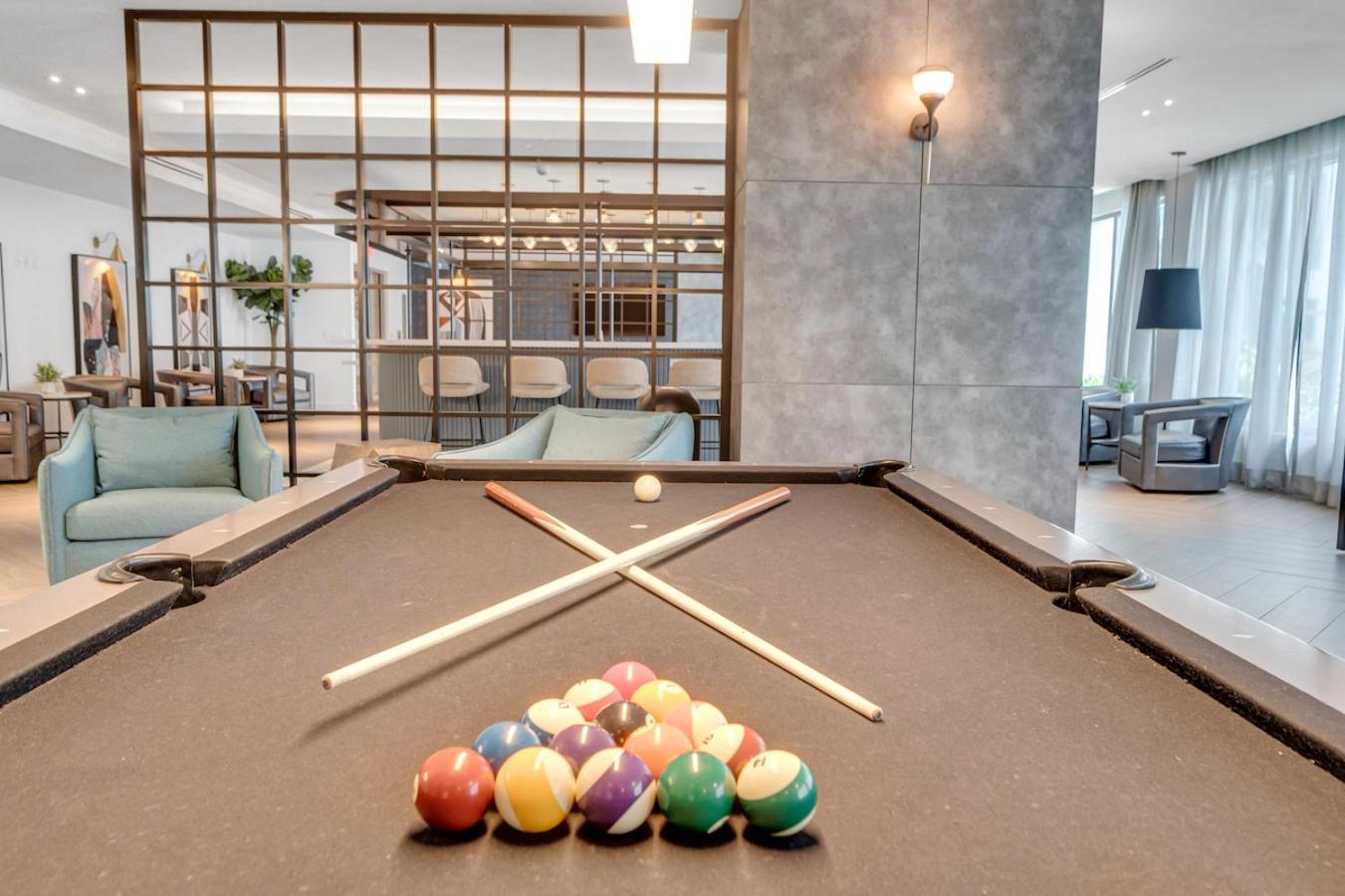Апартаменти Amazing 3 Bed Unit In Dwntwn Miami With Free Parking Екстер'єр фото