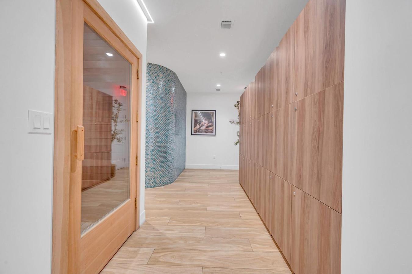 Апартаменти Amazing 3 Bed Unit In Dwntwn Miami With Free Parking Екстер'єр фото