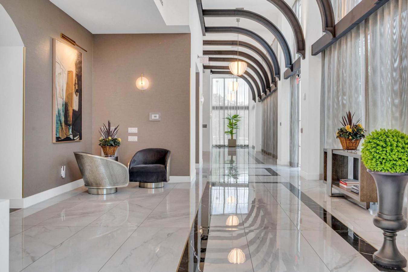 Апартаменти Amazing 3 Bed Unit In Dwntwn Miami With Free Parking Екстер'єр фото